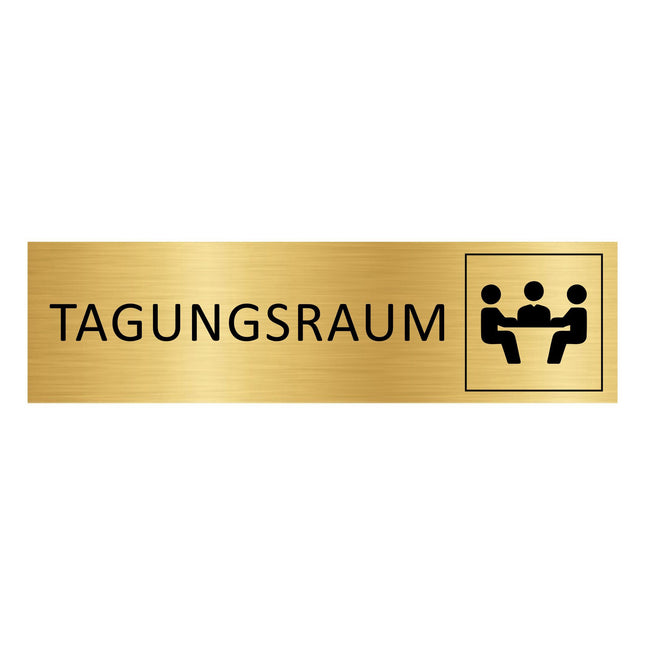 Türschild Tagungsraum