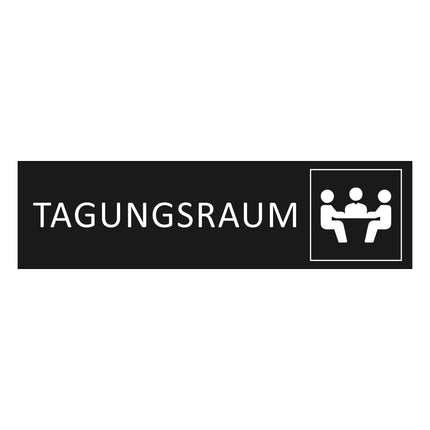 Türschild Tagungsraum