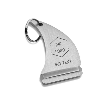 Hotel Schlüsselanhänger Nautico graviert - pro Stück