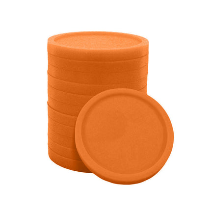Wertmarken Chips Ø24mm, unbedruckt - 100 Stück