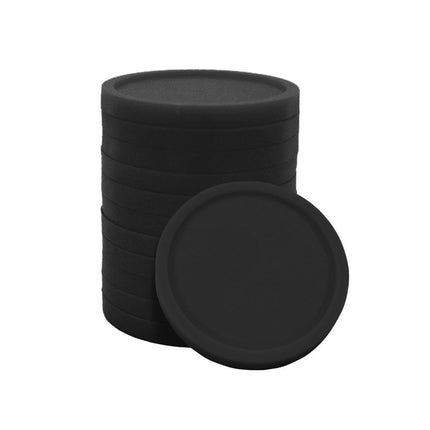 Wertmarken Chips Ø23mm, unbedruckt - 100 Stück