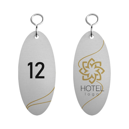 Hotel Schlüsselanhänger Santisimo - ab 10 Stück