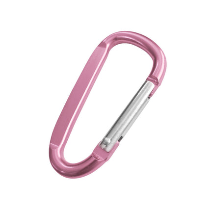 Karabiner Farbenmix - 6 Stück