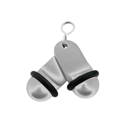 Mini Classic Silber graviert - pro Stück
