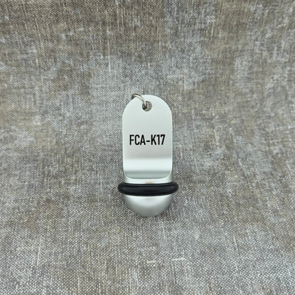 Mini Classic Silber graviert - pro Stück