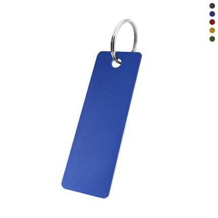Schlüsselmarke 25x70mm - pro Stück