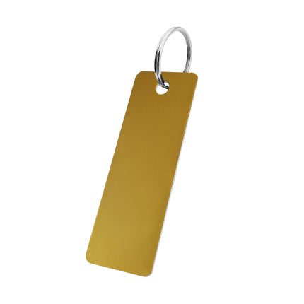 Schlüsselmarke 25x70mm - pro Stück