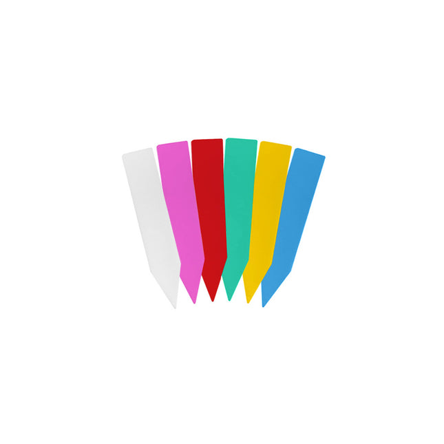 Stecketiketten 10x50 mm, 470µ - 1000 Stück