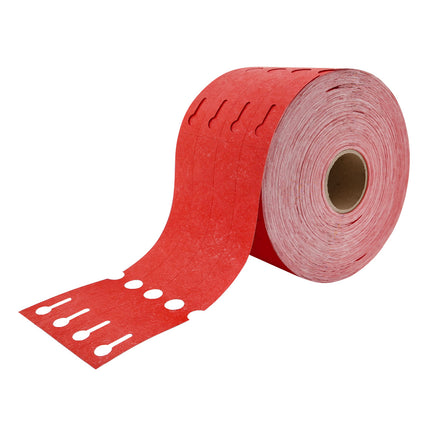 Schlaufenetikett Tyvek 250x25mm - 1500 Stück