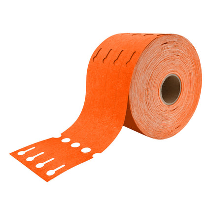 Schlaufenetikett Tyvek 250x25mm - 1500 Stück