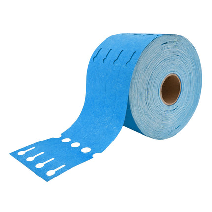 Schlaufenetikett Tyvek 250x25mm - 1500 Stück