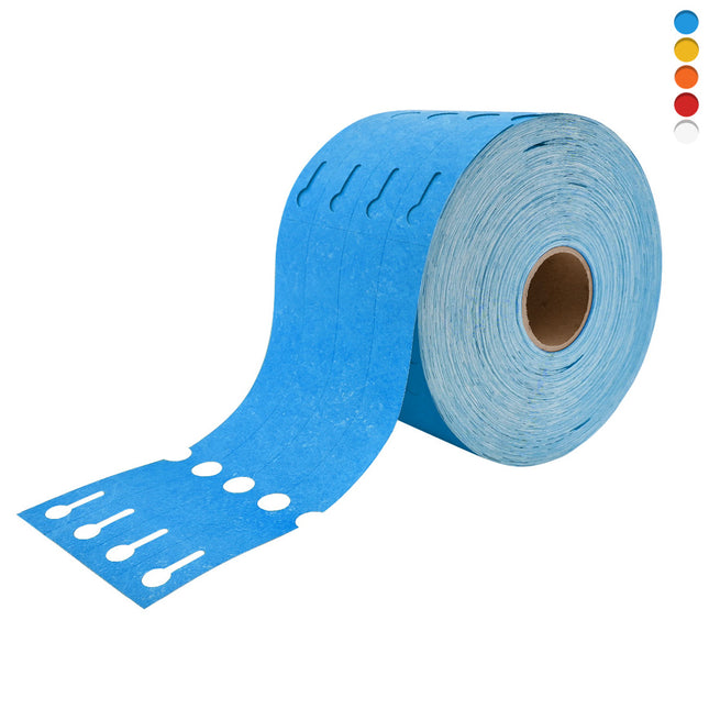 Schlaufenetikett Tyvek 250x25mm - 1500 Stück