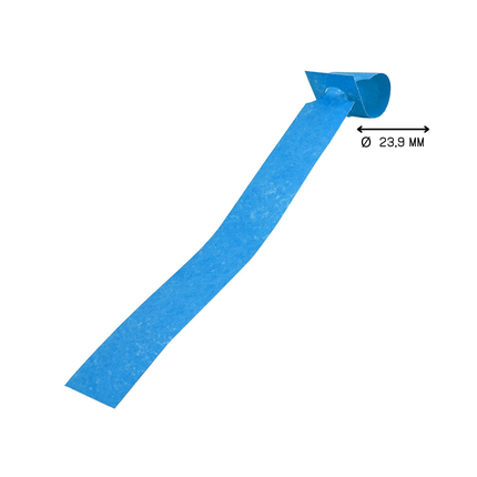Schlaufenetikett Tyvek 250x25mm - 1500 Stück