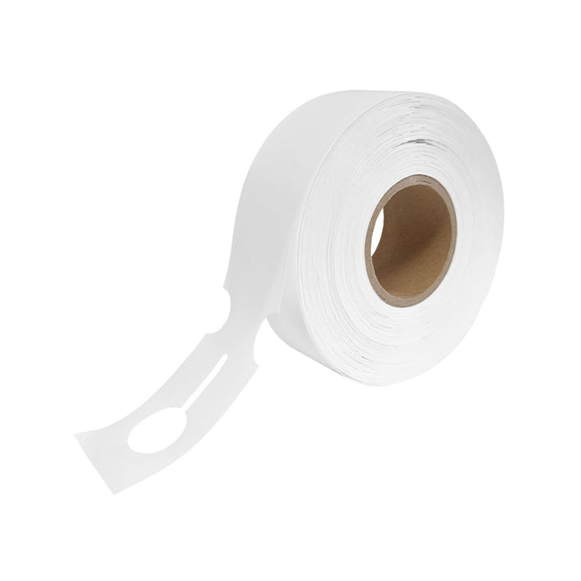 Schlaufenetiketten 150µ, 215x35 mm - 200 Stück