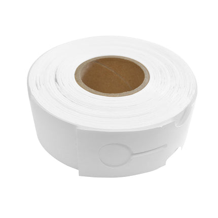 Schlaufenetiketten 150µ, 215x35 mm - 200 Stück