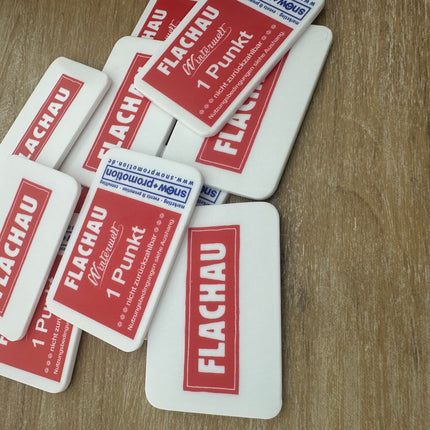 Wertmarken Chips selbst gestalten 65x43mm - 100 Stück