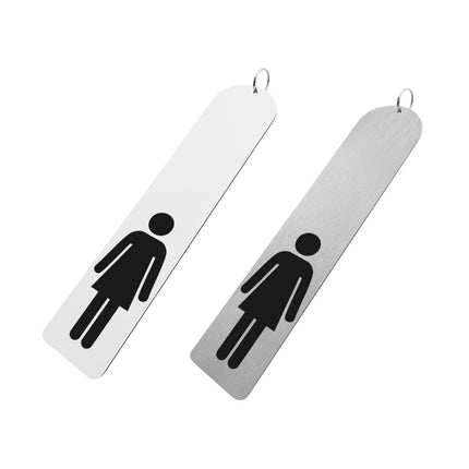 Schlüsselanhänger XXL Damen - pro Stück