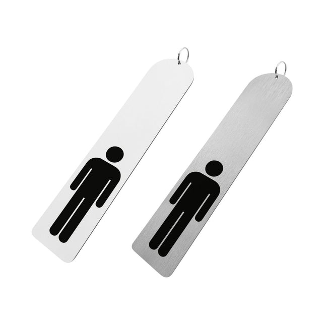 Schlüsselanhänger XXL Herren - pro Stück