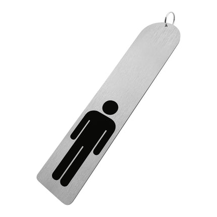 Schlüsselanhänger XXL Herren - pro Stück