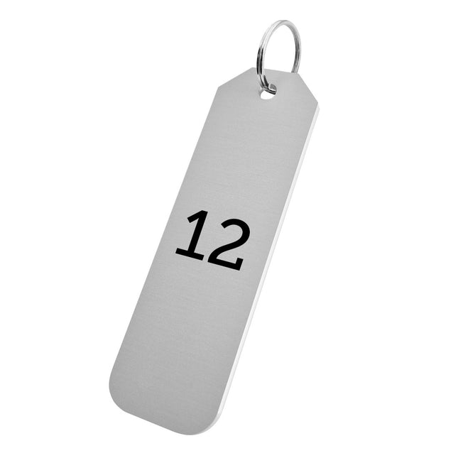 Zahlenmarke 30x100mm - pro Stück