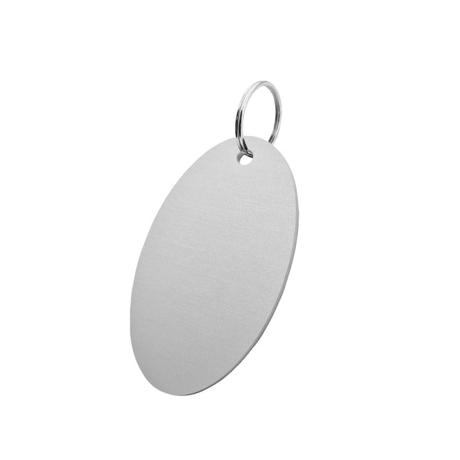 Schlüsselmarke 37x67mm - pro Stück