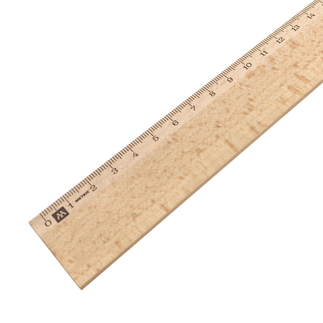 Lineial Holz - pro Stück