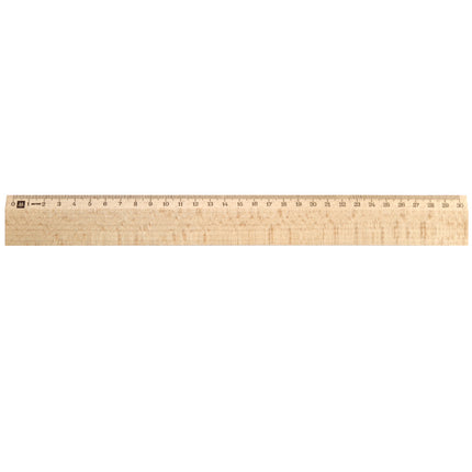 Lineial Holz - pro Stück