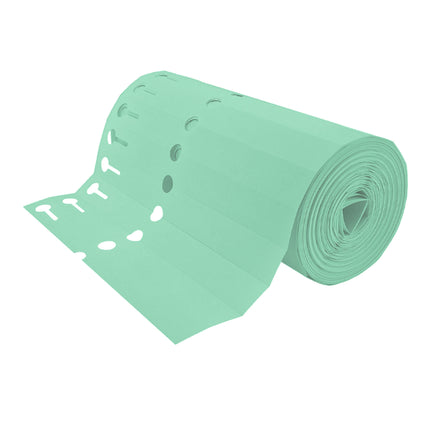Schlaufenetiketten PVC 200 µ, 200x20mm - 1000 Stück