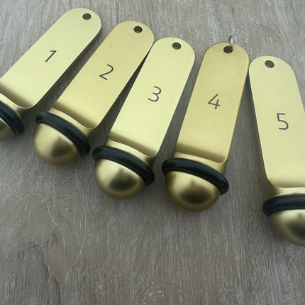 Big Classic Gold graviert - pro Stück