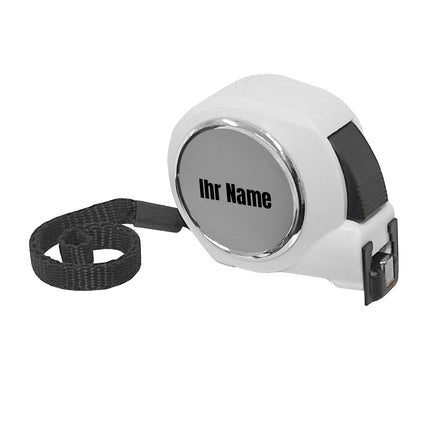 Rollbandmaß 3m mit Name - pro Stück
