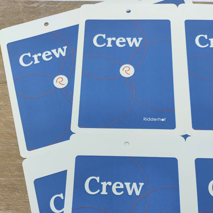 Hängeetikett PET 105x145,5 mm - 100 Stück