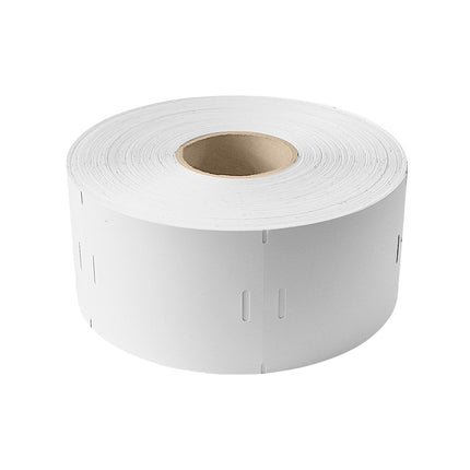 Hängeetiket 70x90mm, selbst gestalten - 100 Stück