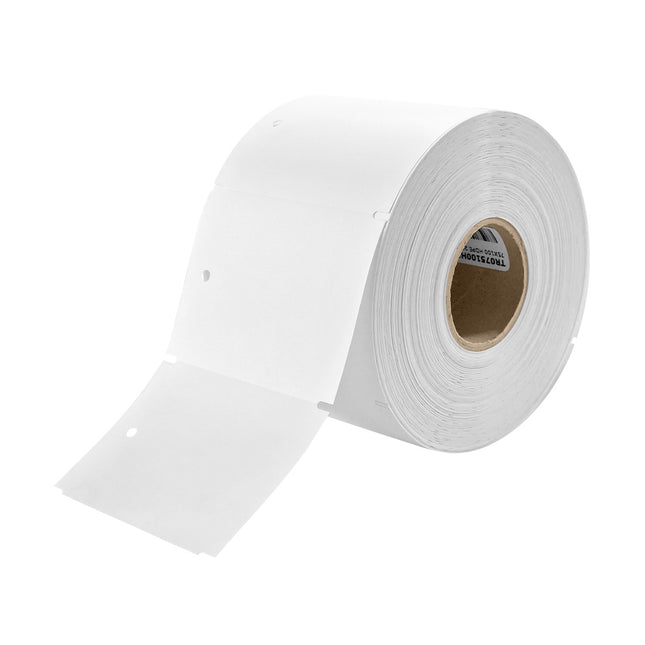 Hängeetiket 75x100mm - 1000 Stück