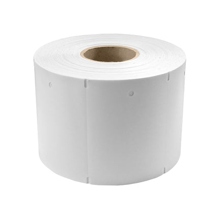 Hängeetiket 75x100mm - 1000 Stück