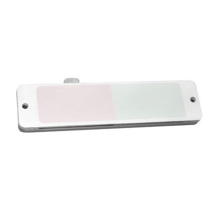 Schiebeschild Libre-Ocupado - 100x25mm