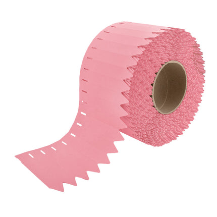 Stecketiketten Rolle 25x120 mm, 350 µ - 2000 Stück