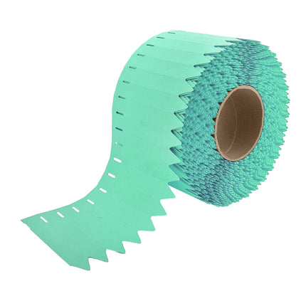 Stecketiketten Rolle 25x120 mm, 350 µ - 2000 Stück