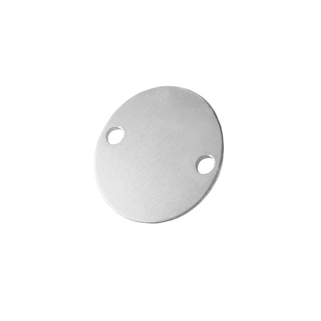 Aluminium Marke Ø30mm Bohrungen - pro Stück