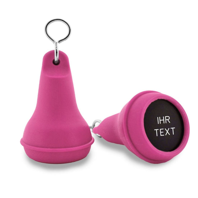 Mayfair Pink graviert - pro Stück