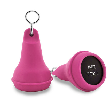 Mayfair Pink graviert - pro Stück