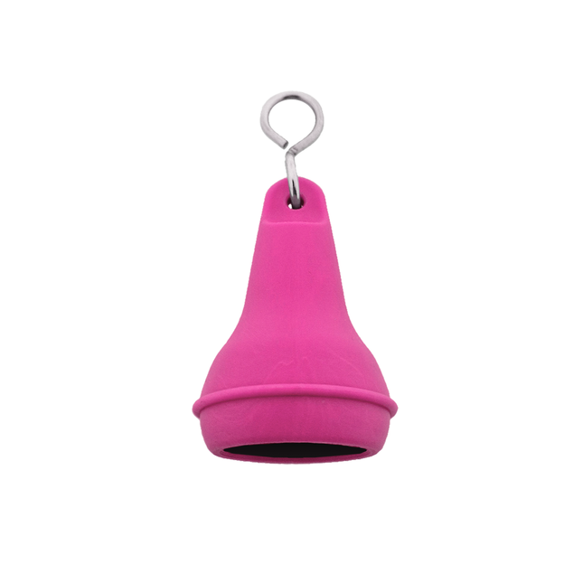 Mayfair Pink graviert - pro Stück