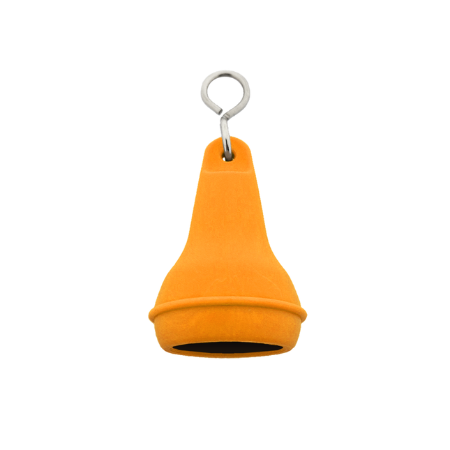 Mayfair Orange graviert - pro Stück