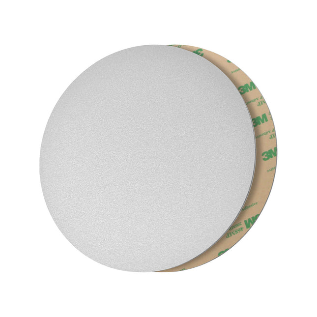 Aluminium Marke Ø75mm Tape - pro Stück