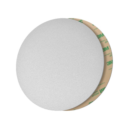 Aluminium Marke Ø75mm Tape - pro Stück