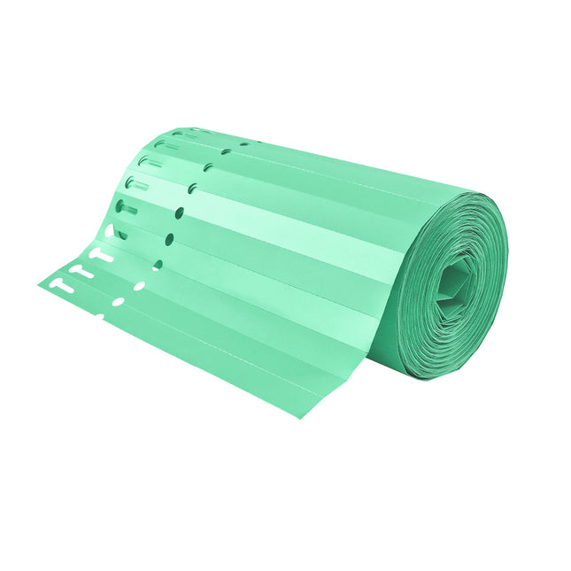Schlaufenetiketten PVC 200 µ, 200x13mm - 1000 Stück