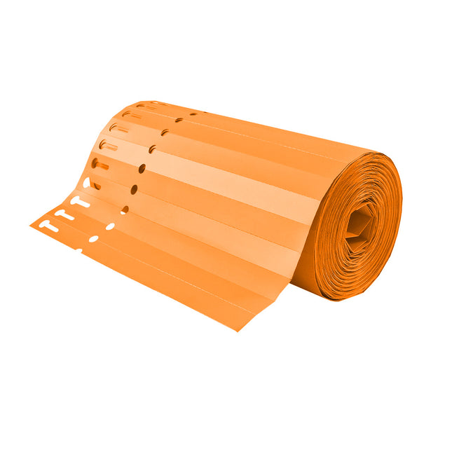 Schlaufenetiketten PVC 200 µ, 200x13mm - 1000 Stück