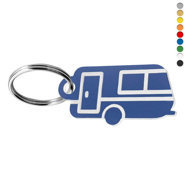 Schlüsselmarke Wohnwagen - pro Stück