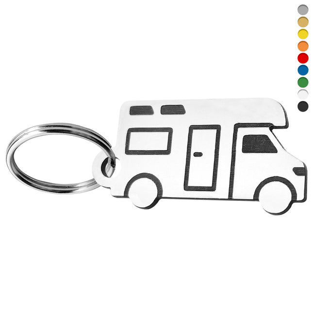 Schlüsselmarke Wohnmobil - pro Stück