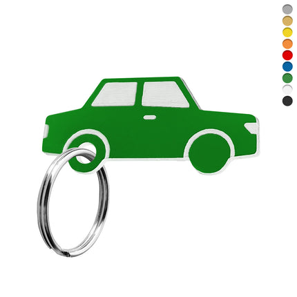 Schlüsselmarke Auto - pro Stück