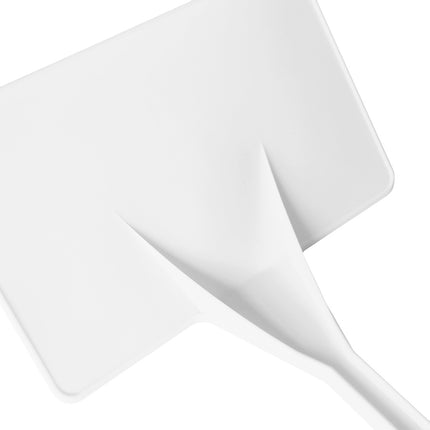 Stecketiketten Schild 45cm schräg - 10 Stück
